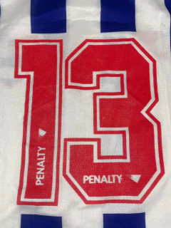 CAMISA NACIONAL SP 1992 JOGO ORIGINAL DA ÉPOCA na internet