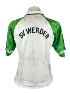 CAMISA WERDER BREMEM 1995/96 ORIGINAL DA ÉPOCA - comprar online