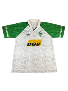 CAMISA WERDER BREMEM 1995/96 ORIGINAL DA ÉPOCA na internet