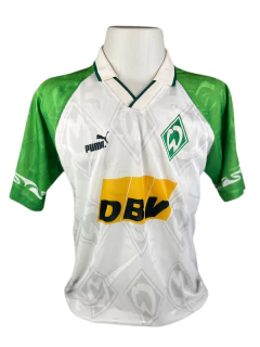 CAMISA WERDER BREMEM 1995/96 ORIGINAL DA ÉPOCA