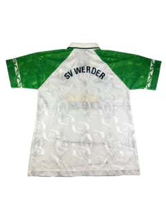 CAMISA WERDER BREMEM 1995/96 ORIGINAL DA ÉPOCA - loja online