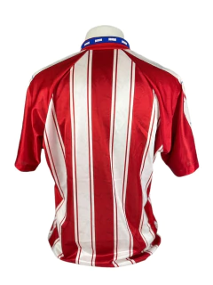 CAMISA ATLETICO DE MADRID 1995/96 ORIGINAL DA ÉPOCA - comprar online