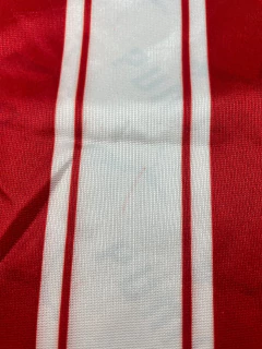 CAMISA ATLETICO DE MADRID 1995/96 ORIGINAL DA ÉPOCA - CAMISAS FAN CLUBE