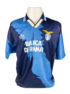 CAMISA LAZIO 1995/96 ORIGINAL DA ÉPOCA