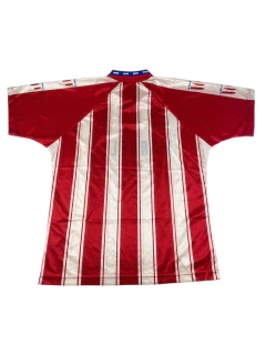 CAMISA ATLETICO DE MADRID 1995/96 ORIGINAL DA ÉPOCA - loja online