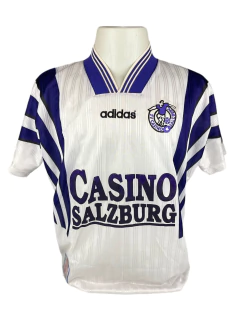 CAMISA CASINO SALZBURG 1996/97 ORIGINAL DA ÉPOCA