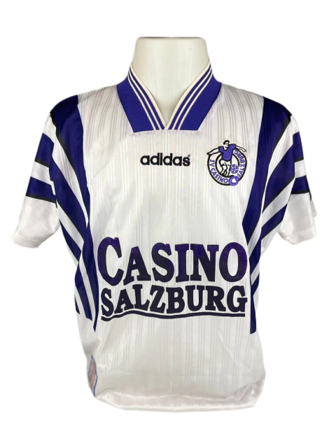 CAMISA CASINO SALZBURG 1996/97 ORIGINAL DA ÉPOCA