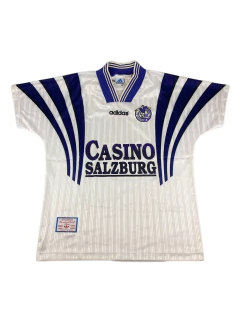 CAMISA CASINO SALZBURG 1996/97 ORIGINAL DA ÉPOCA na internet