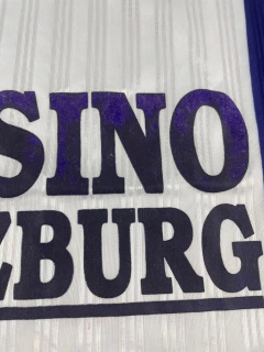 CAMISA CASINO SALZBURG 1996/97 ORIGINAL DA ÉPOCA - loja online