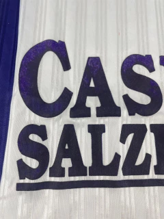 CAMISA CASINO SALZBURG 1996/97 ORIGINAL DA ÉPOCA - CAMISAS FAN CLUBE