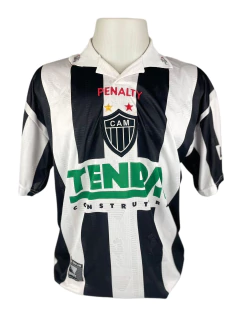 CAMISA ATLETICO MINEIRO 1997 ORIGINAL DA ÉPOCA