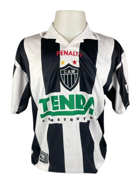 CAMISA ATLETICO MINEIRO 1997 ORIGINAL DA ÉPOCA