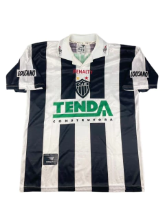 CAMISA ATLETICO MINEIRO 1997 ORIGINAL DA ÉPOCA na internet