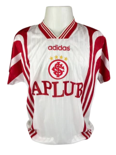 CAMISA INTERNACIONAL 1997 ORIGINAL DA ÉPOCA