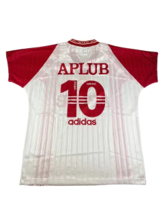 CAMISA INTERNACIONAL 1997 ORIGINAL DA ÉPOCA - CAMISAS FAN CLUBE