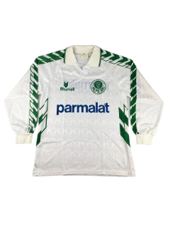 CAMISA PALMEIRAS 1993 MANGA LONGA ORIGINAL DA ÉPOCA na internet