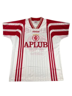 CAMISA INTERNACIONAL 1997 ORIGINAL DA ÉPOCA na internet