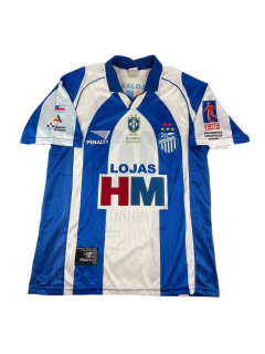 CAMISA SAO RAIMUNDO 2001 ORIGINAL DA ÉPOCA na internet