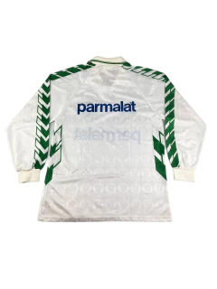 CAMISA PALMEIRAS 1993 MANGA LONGA ORIGINAL DA ÉPOCA - CAMISAS FAN CLUBE