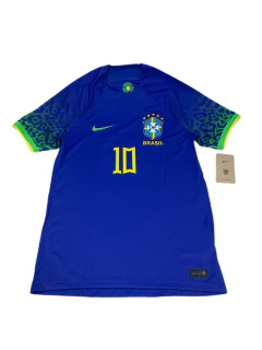 CAMISA BRASIL 2022 NEYMAR ORIGINAL DA ÉPOCA na internet