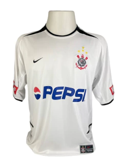 CAMISA CORINTHIANS 2003 ORIGINAL DA ÉPOCA