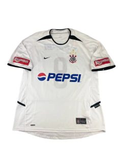 CAMISA CORINTHIANS 2003 ORIGINAL DA ÉPOCA na internet