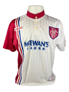 CAMISA RANGERS 1996/97 ORIGINAL DA ÉPOCA