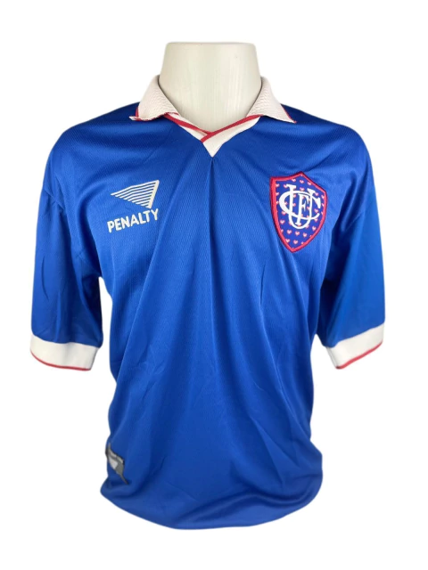 CAMISA UNIVERSAL 2000 ORIGINAL DA ÉPOCA