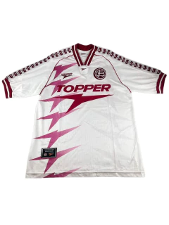CAMISA LANUS 1997/98 ORIGINAL DA ÉPOCA na internet