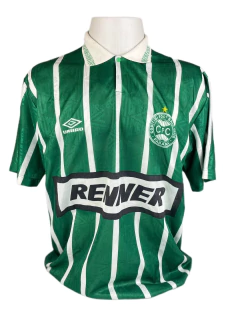 CAMISA CORITIBA 1994 ORIGINAL DA ÉPOCA
