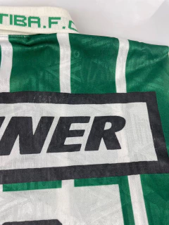 CAMISA CORITIBA 1994 ORIGINAL DA ÉPOCA - loja online