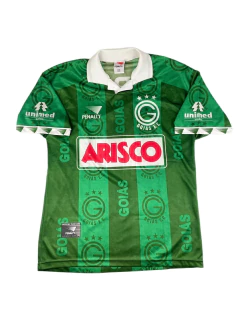 CAMISA GOIAS 1998 ORIGINAL DA ÉPOCA na internet