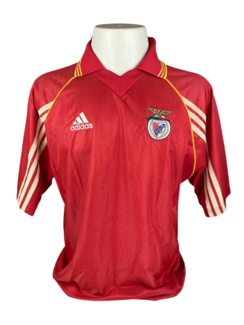 CAMISA BENFICA 1998/99 ORIGINAL DA ÉPOCA