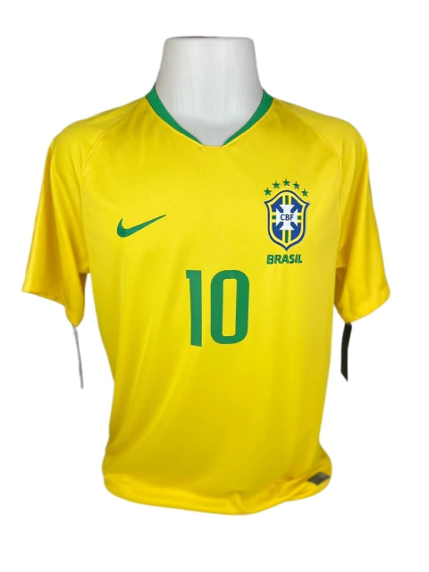 CAMISA BRASIL 2018 ORIGINAL DA ÉPOCA