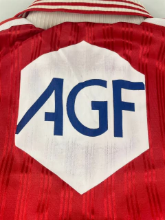 CAMISA STANDARD LIEGE1997/98 ORIGINAL DA ÉPOCA