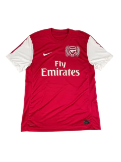 CAMISA ARSENAL 2011/12 HENRY ORIGINAL DA ÉPOCA na internet