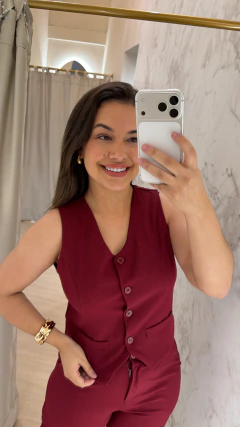 CONJUNTO ALFAIATARIA STELLA - loja online
