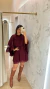 VESTIDO CAPA BOHO - comprar online
