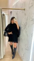 VESTIDO CAPA BOHO - loja online