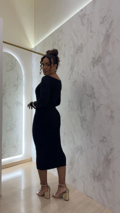 VESTIDO TRICOT JÚLIA na internet