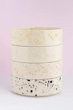 SET DE 4 CUENCOS APILABLES