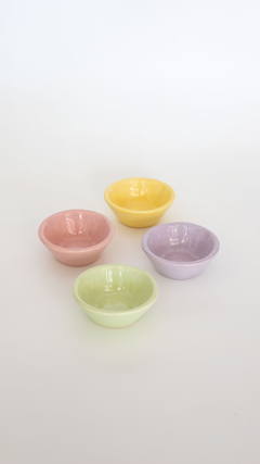 SET 4 CUENCOS CHICOS - tienda online