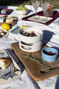 PREVENTA - Hornito de queso - comprar online