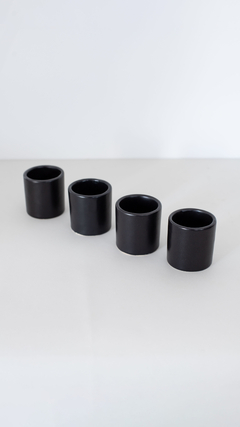 Imagen de SET 4 VASITOS RISTRETTO