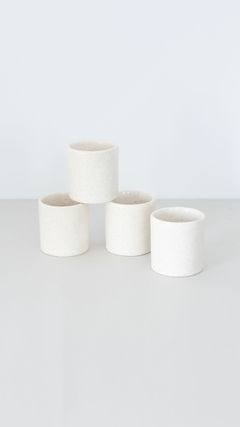 SET 4 VASITOS RISTRETTO