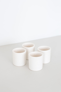 SET 4 VASITOS RISTRETTO - comprar online
