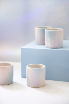 SET 4 VASITOS RISTRETTO - comprar online