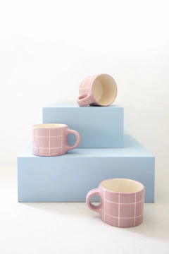 TAZA MEDIANA - Losa Cerámica