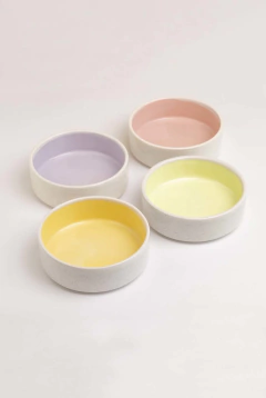 SET DE 4 CUENCOS APILABLES en internet