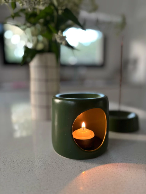 HORNITO PARA ESENCIAS - comprar online